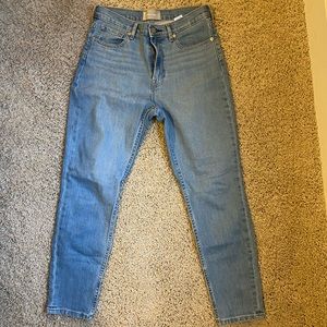 Everlane The High-Rise Skinny Jean